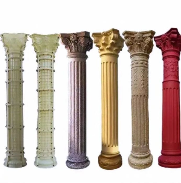 Rim ustun (kalonna)  qoliplari 400 y.e