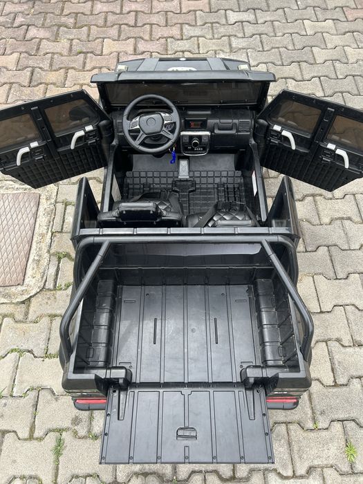 Masinuta electrica pentru copii, bicicleta copii 16