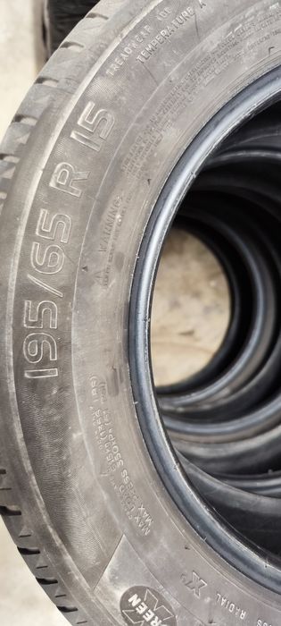 Гуми 195 65 15 Michelin