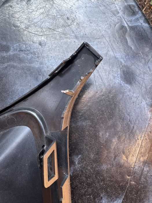 Лява решетка за AUDI SQ8