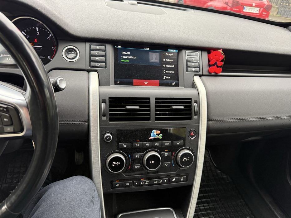 Vand Land Rover Discovery Sport