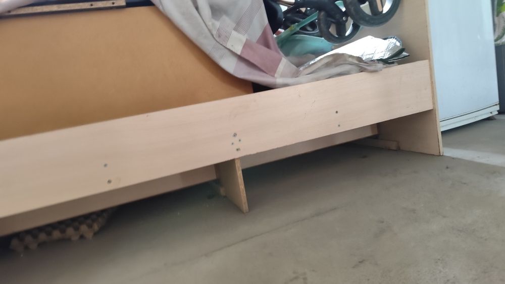 Детская кровать продаю