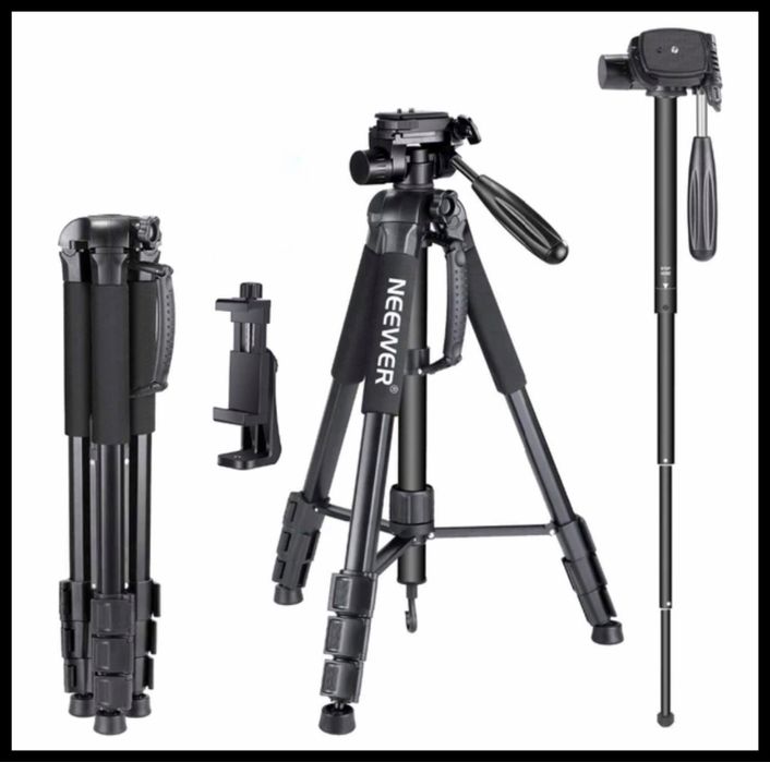 ТРИПОД. Държач за телефон. Монопод. Статив. Стойка. Видео. Фото.