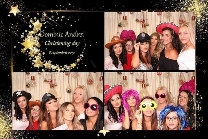 Cabina foto/ prețuri începând cu 600 lei