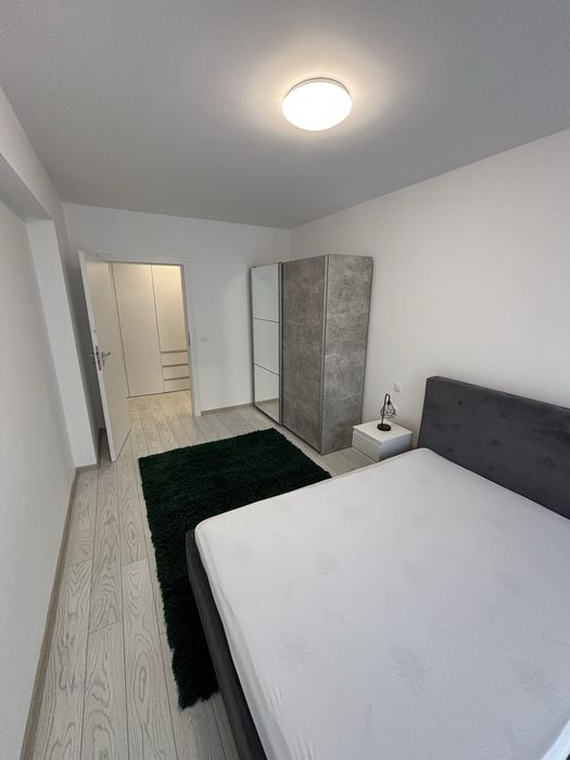 Apartament 2 camere Maurer, cu parcare terana si boxa