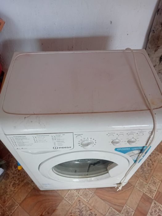 Продам стиральная машинку