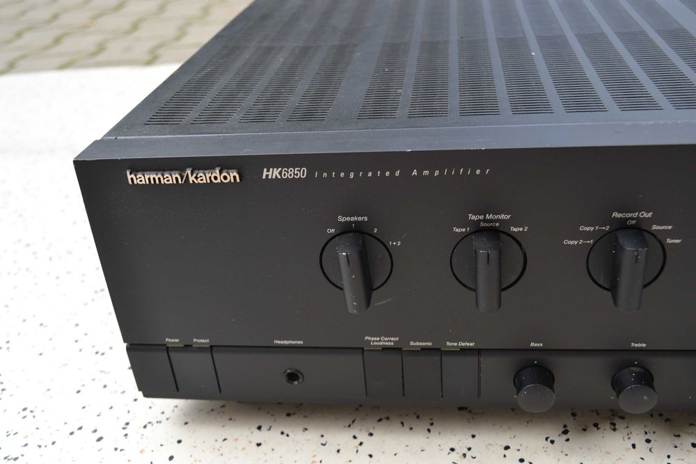 Amplificator Harman Kardon HK 6850