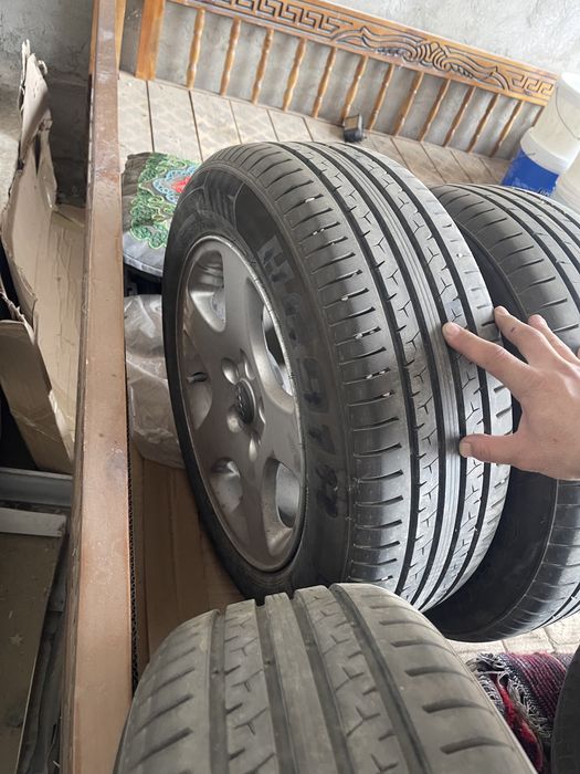 Оригинал а6 титанка