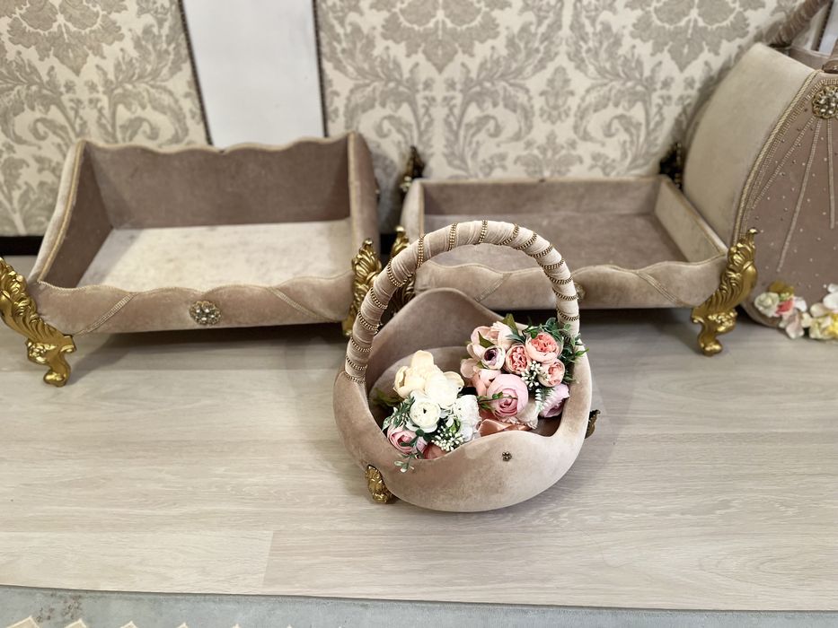 Корзины на прокат