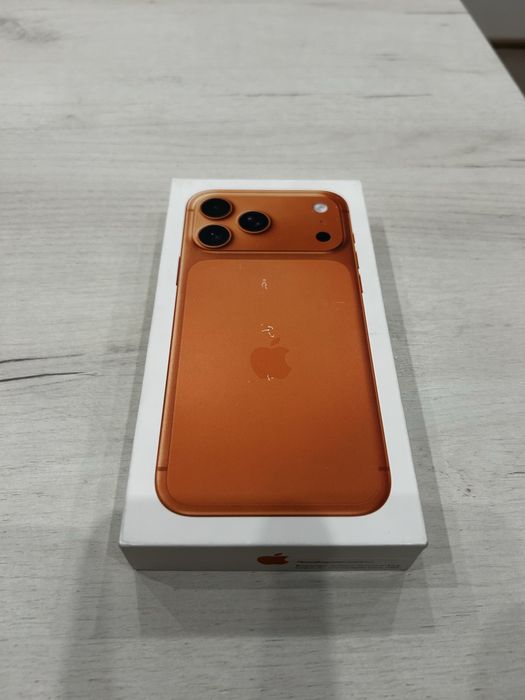 Iphone 17 Pro Max 2 TB