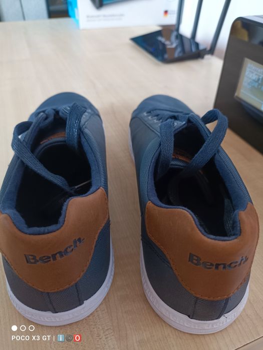 Мъжки кецове Bench Germany