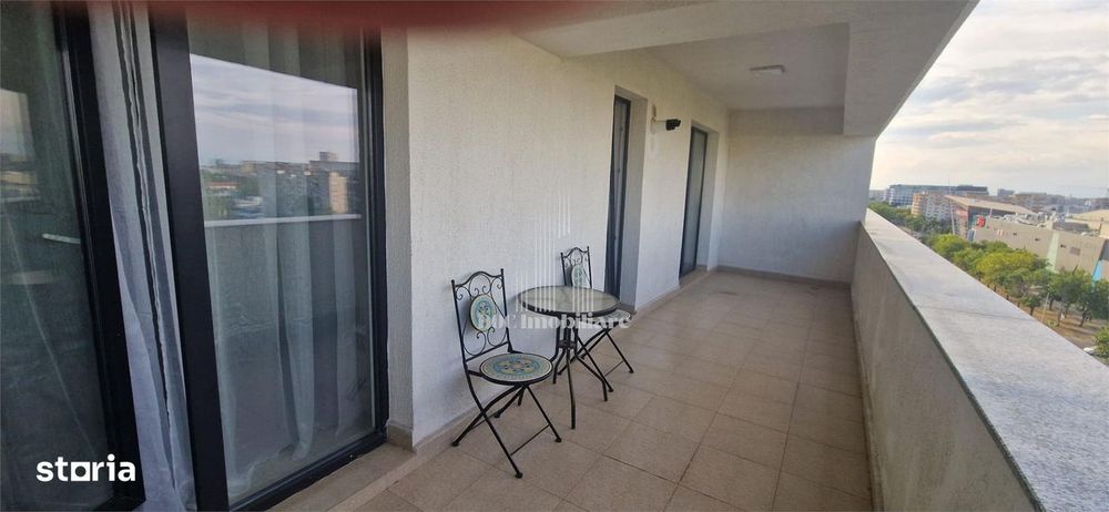2 camere Liberty - Carol | Centrala | Pet Friendly | Terasa | Bloc 202