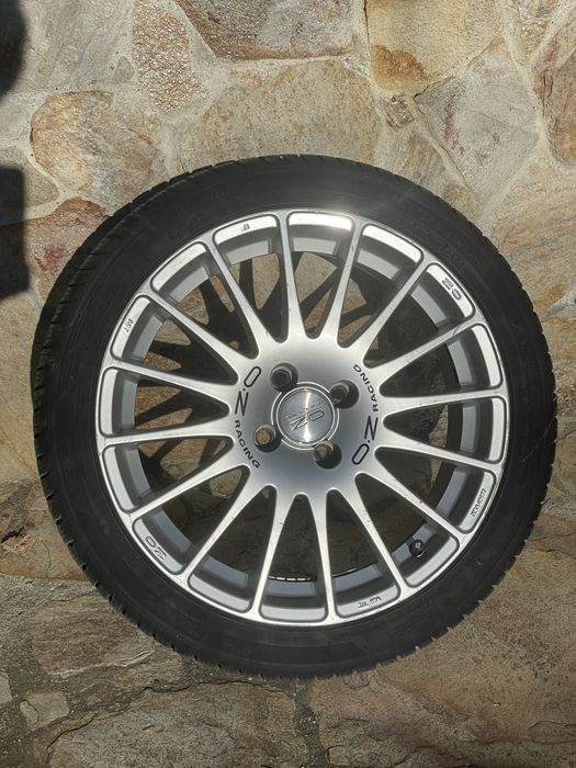 Oz racing - 17” 4x100