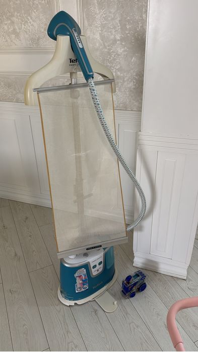 Паровой утюг тефаль