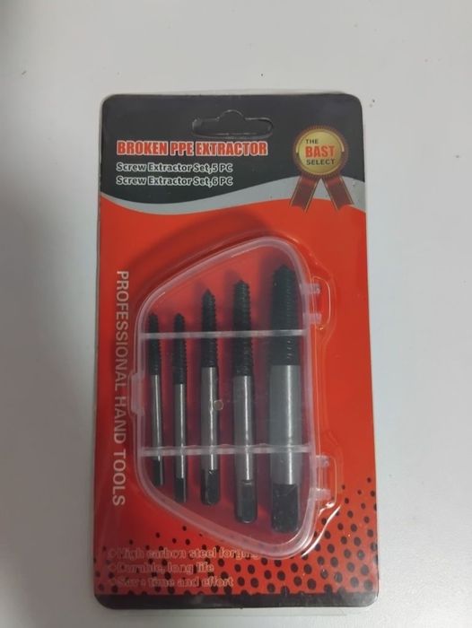 Продам набор экстракторов