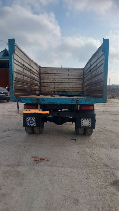 Газ 53 сомасвал сотилади.1987