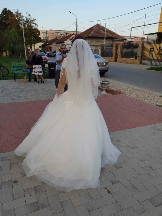 Rochie de mireasa