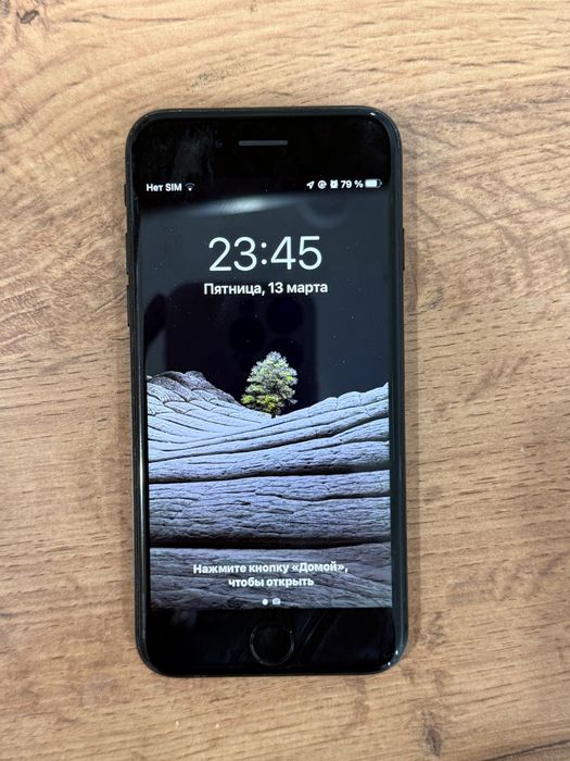 Iphone 7, без ничего, 128gb