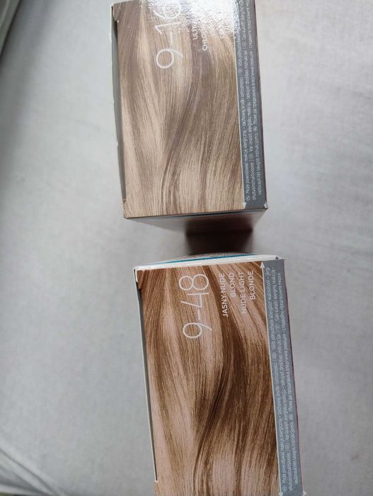 Боя за коса Schwarzkopf GLISS COLOR