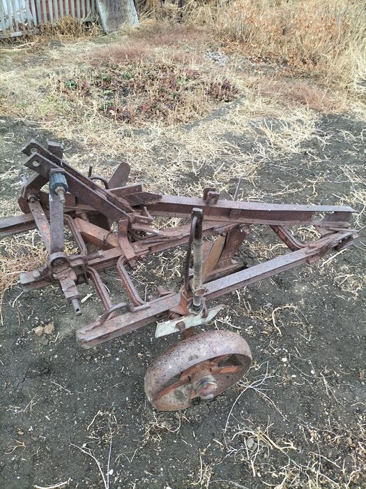 МТЗ 50 - трактор