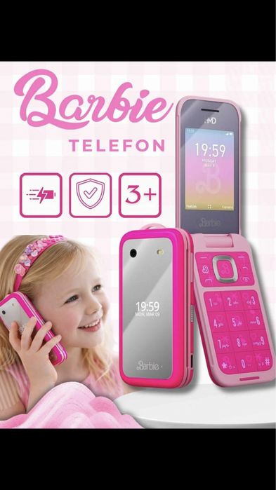 Barbie telefon yengi