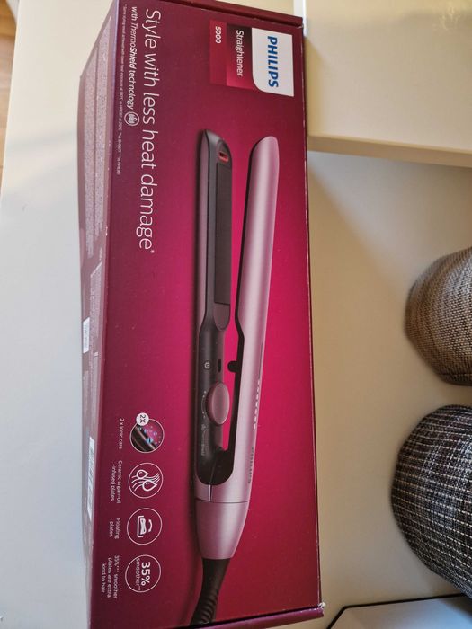 Преса за коса Philips Straightener 5000