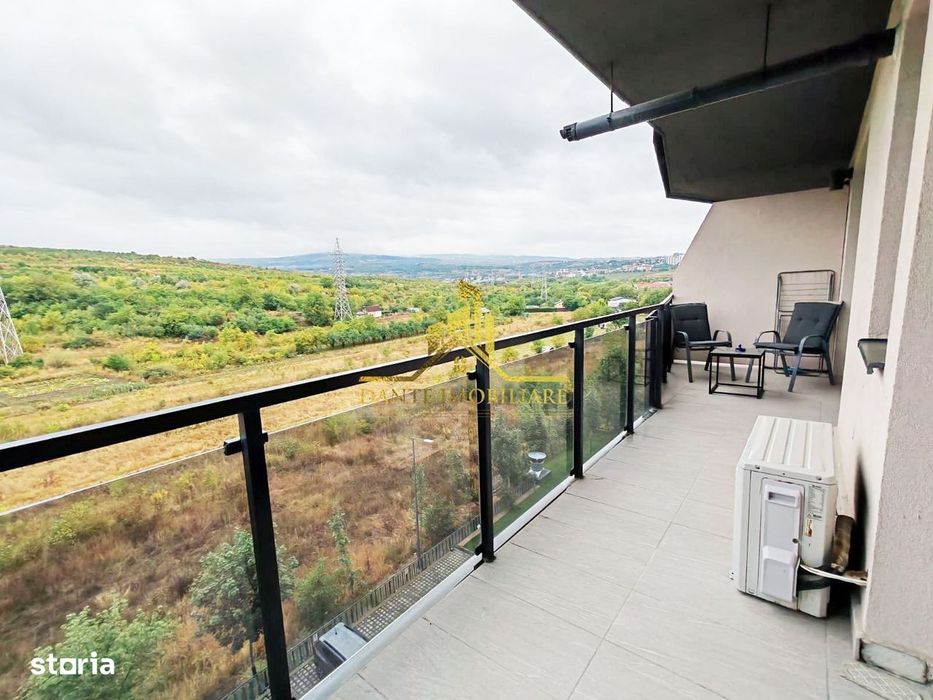 2 camere, modern, parcare, terasa, Soporului, Grand Park, Gheorgheni
