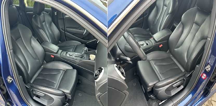 Audi A3 1.4 TFSI S-Tronic S-Line Sportpaket 122CP