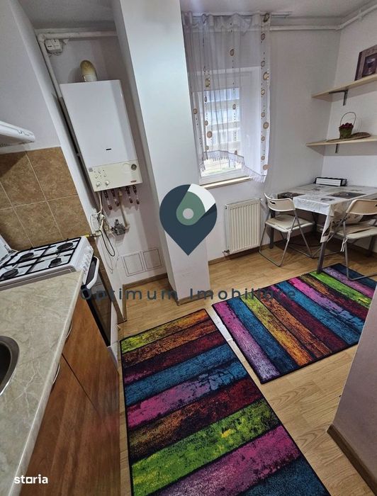 Apartament cu 1 camera, 38 mp, etaj 1 in Marasti !