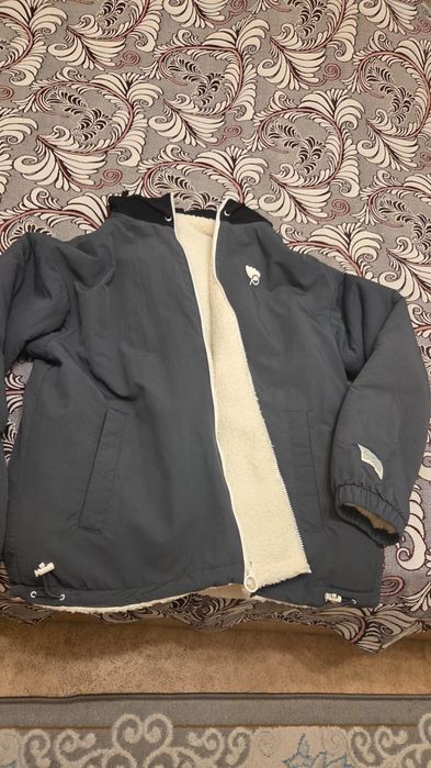 Новая куртка весна