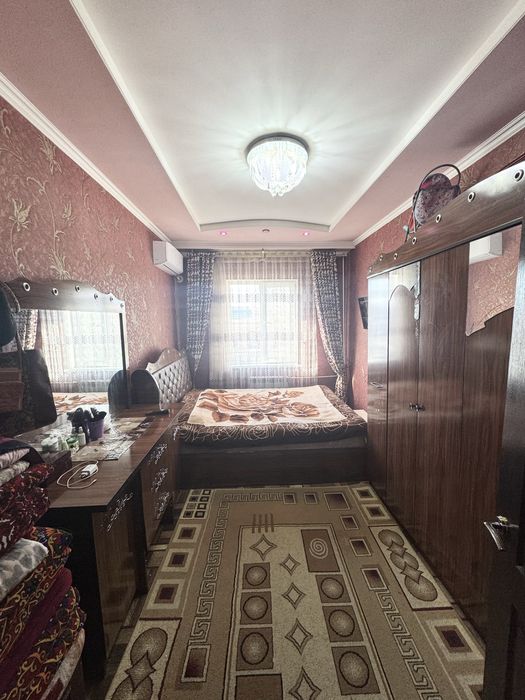 Продается 2 комнатная квартира.Бектемирский район, ул Хусайн Байкаро