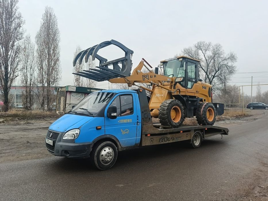 Эвакуатор Город межгород