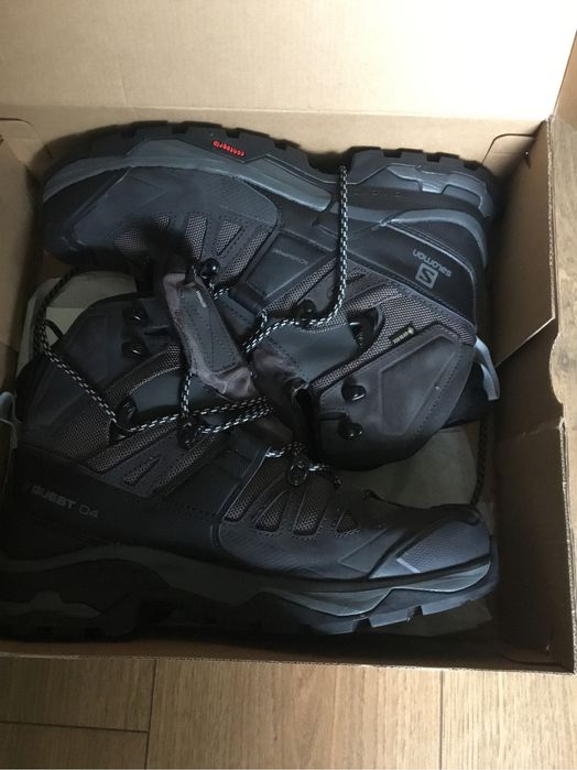 Bocanci tracking barbati