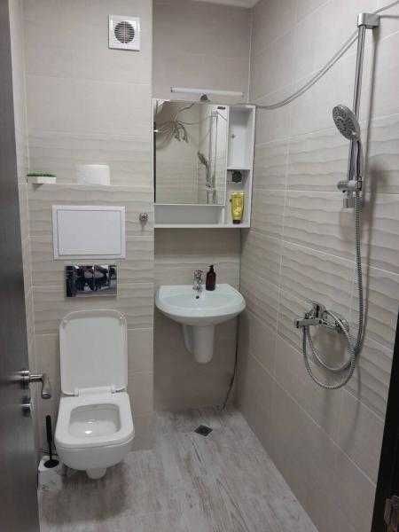 Дава се под наем Двустаен апартамент в Бургас, Славейков - 60 кв.м за 398.82 € - Снимка #7