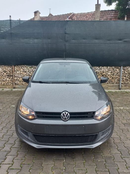 VW  Polo 1.6 D 2011 Euro 5