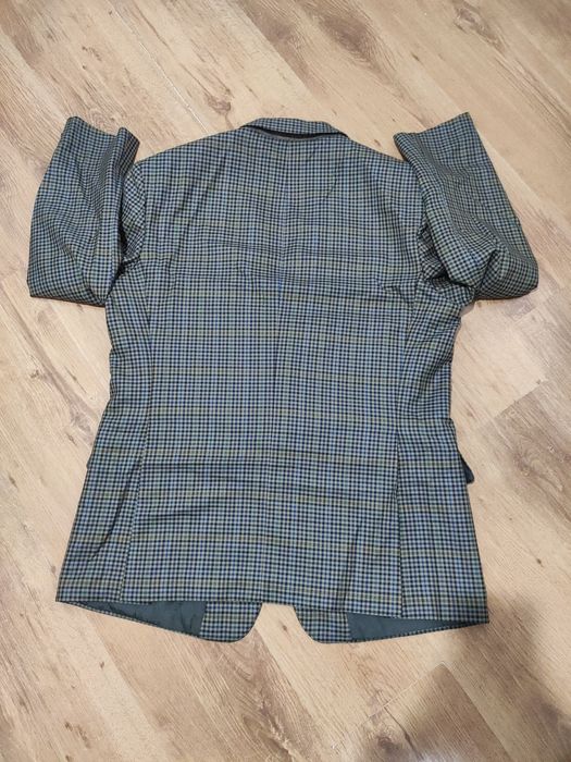 Sacou Burberry subțire made in West Germany mărimea 52 (L)