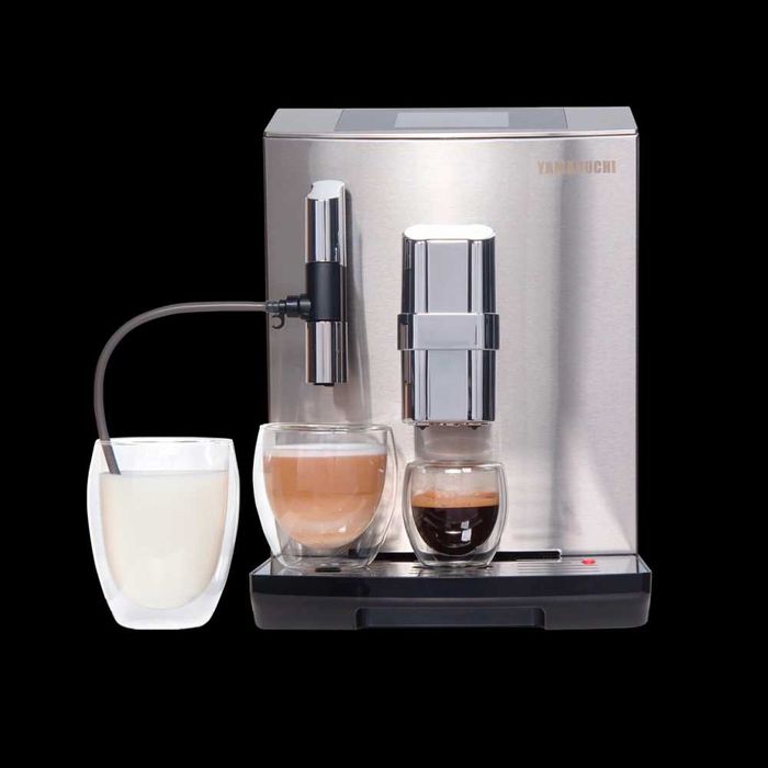 Кофемашина CoffeeMann
Японские технологии на Вашей кухне/made in Japan