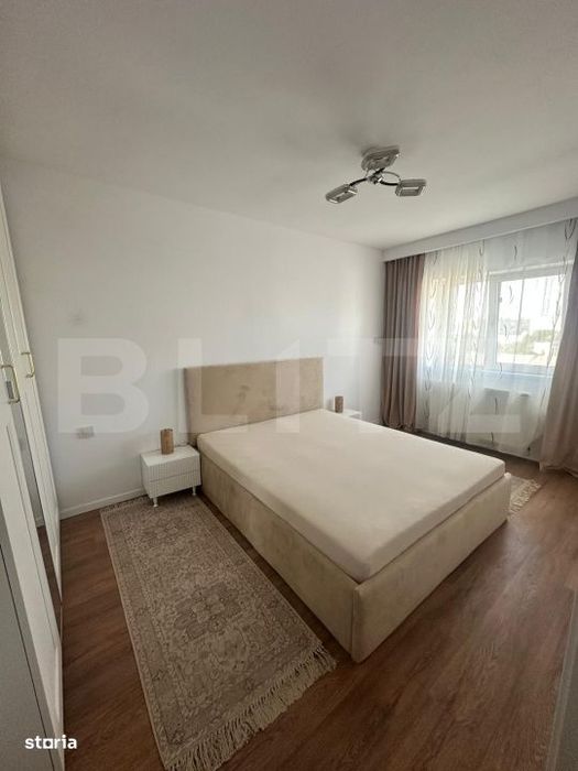 Apartament 3 camere, complet utilat, la 5 min de mers pe jos de Iulius — fotografia 3