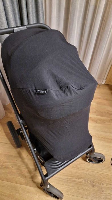 Cybex Balios S Lux 3 в 1 с включени комарник и зимен чувал
