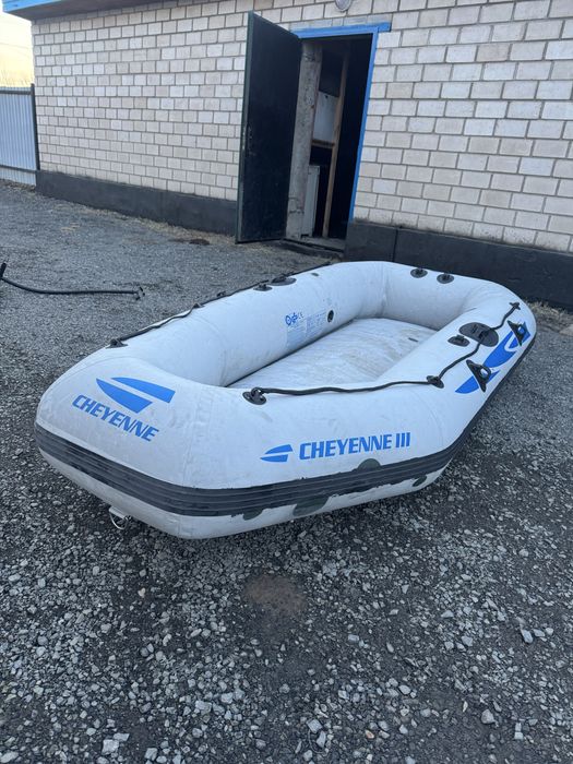 Лодка 300 ПВХ надувная