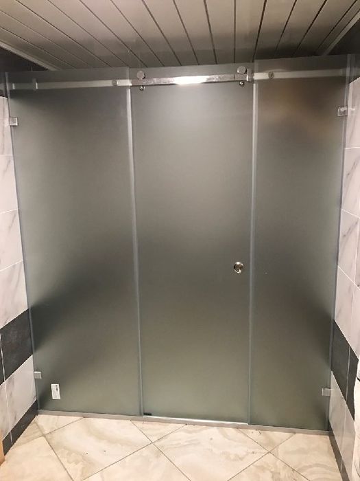 Душевые Перегородки