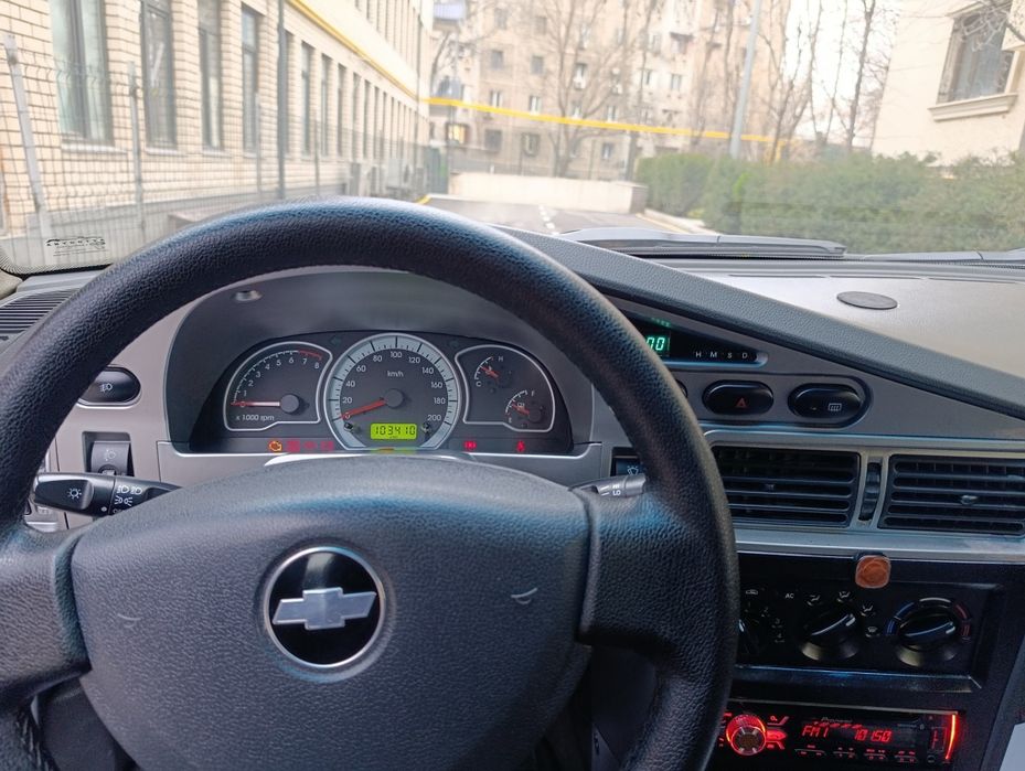 Нексия 2 Донс 1.6 супер кондиционер