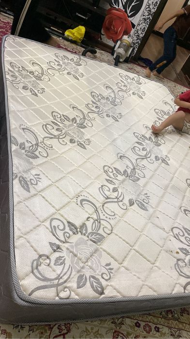 Продется матрас состояние хорошая