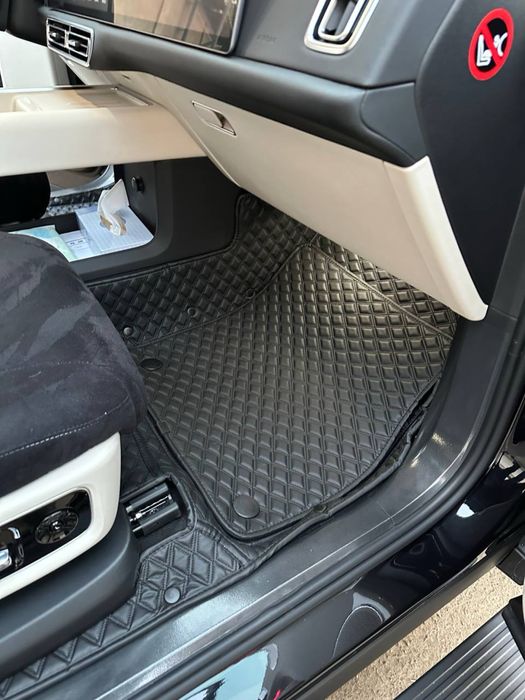 9D polik / коврики для Lixiang L9