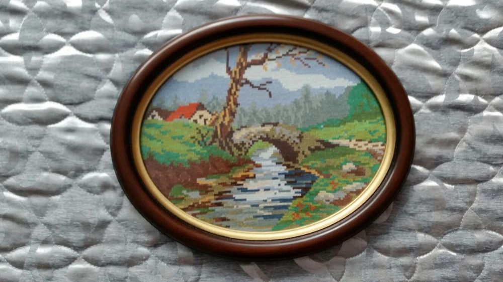 Гоблен, Стария мост