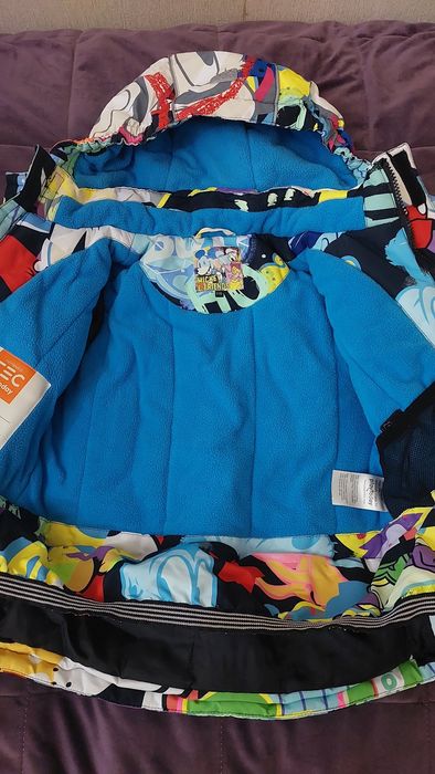 Куртка+штаны зима