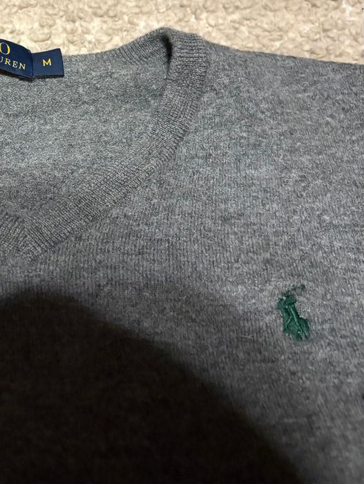 Polo Ralph Lauren wool sweater