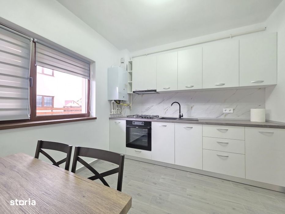 Apartament 2 camere, etaj superior, Sanpetru Residence