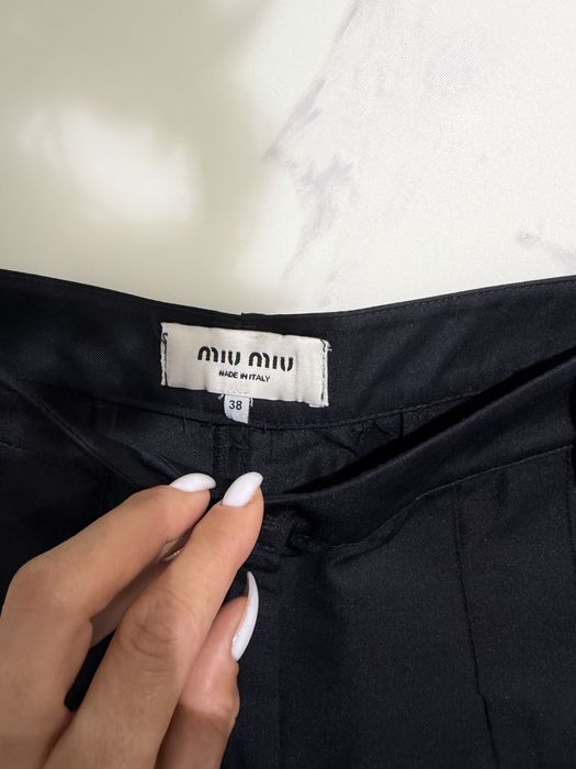 Нов екип Miu miu