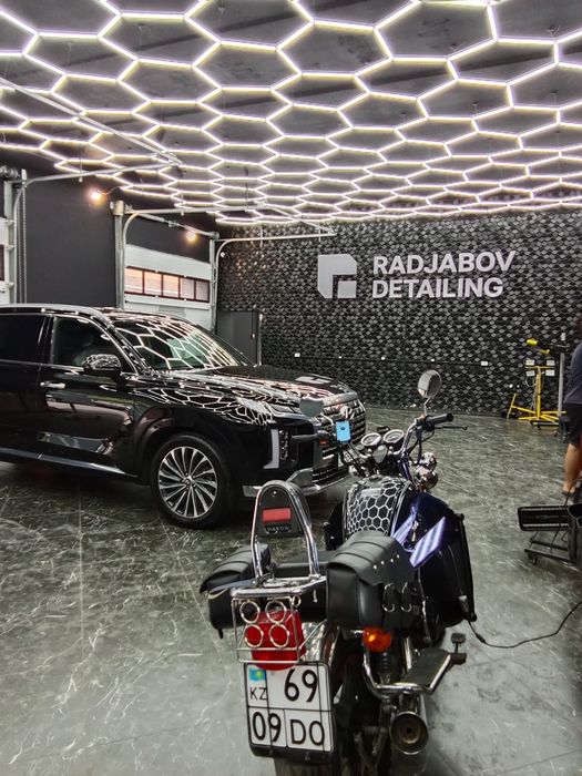 Мотоцикл Dayun 200